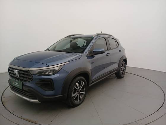 FIAT PULSE 1.0 TURBO 200 FLEX AUDACE CVT FIAT PULSE 1.0 TURBO 200 FLEX AUDACE CVT